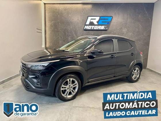 FIAT PULSE 1.3 FLEX DRIVE CVT